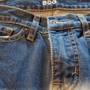 A nwt bdg pair of size 26 jeans